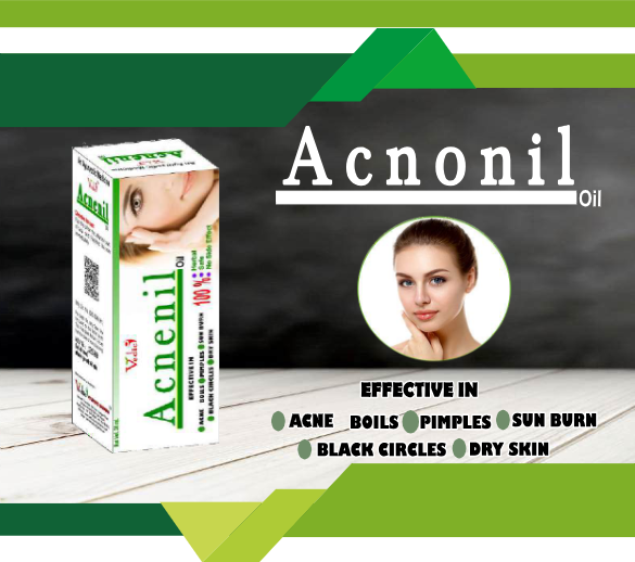 Vedic Acnonil Oil