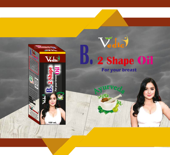 Vedic B.2 Shape Oil