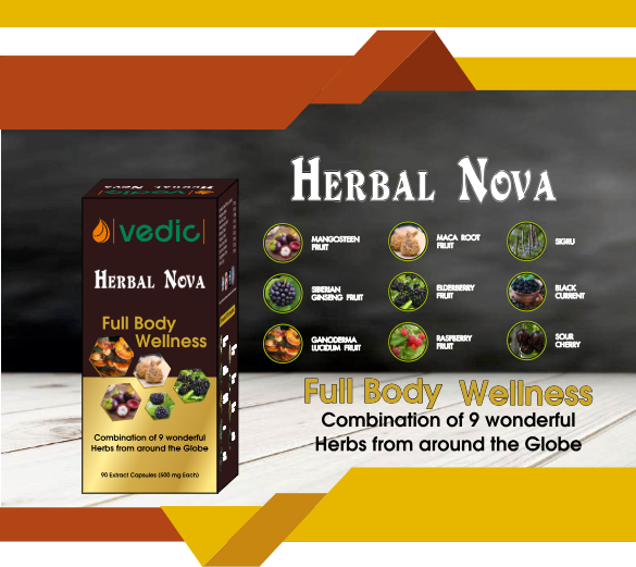 Herbal Nova - Full Body Wellness