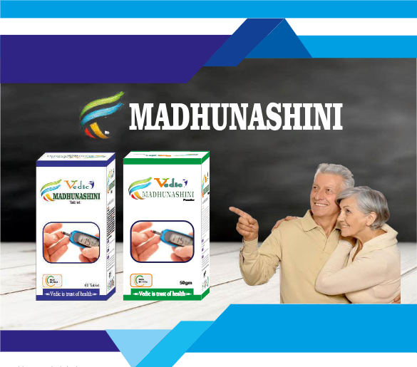Madhunashini Combo (Tablet & Powder)