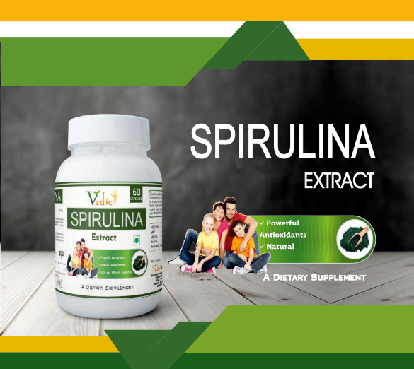 Spirulina Extract