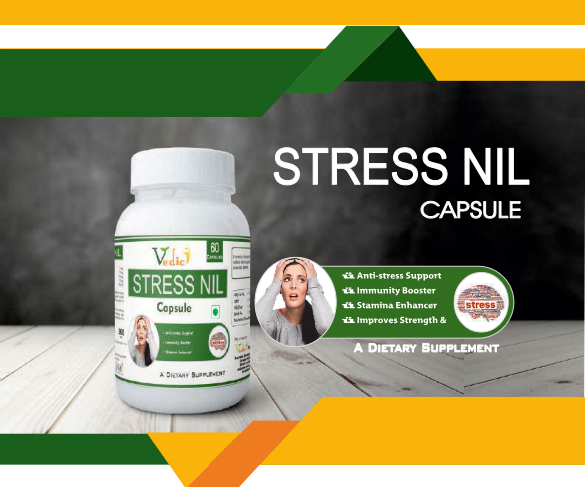 Stress Nil Capsule