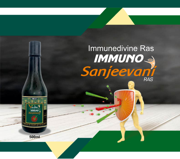 Immune Divine Ras - Immuno Sanjeevani