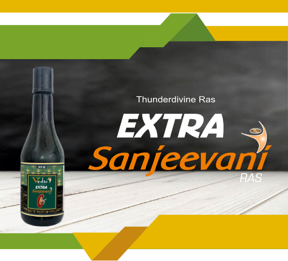 Thunderdivine Ras - Extra Sanjeevani